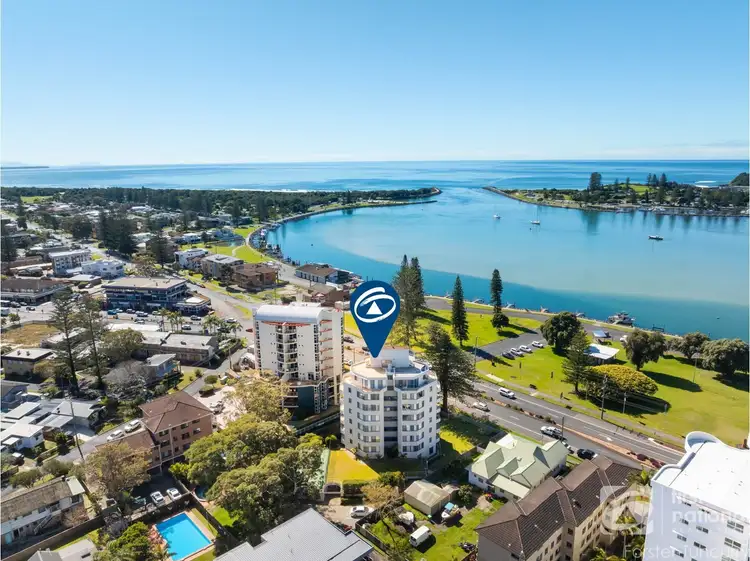 Second view of Homely unit listing, 503/18-20 Manning Street, Tuncurry NSW 2428