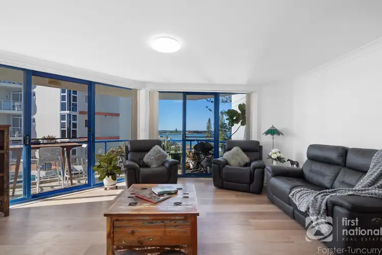 Third view of Homely unit listing, 503/18-20 Manning Street, Tuncurry NSW 2428