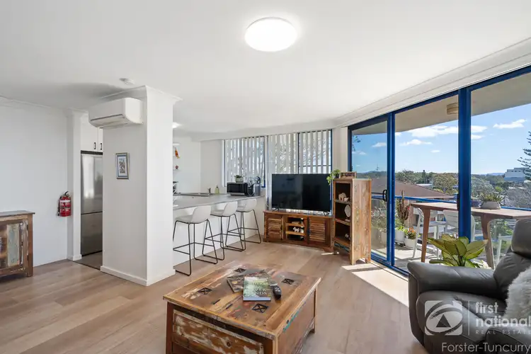 Fourth view of Homely unit listing, 503/18-20 Manning Street, Tuncurry NSW 2428