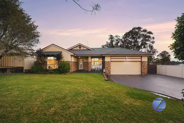 4 Hume Place, Appin NSW 2560
