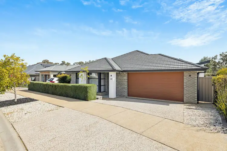 Second view of Homely house listing, 22 Lilac Parade, Mount Barker SA 5251