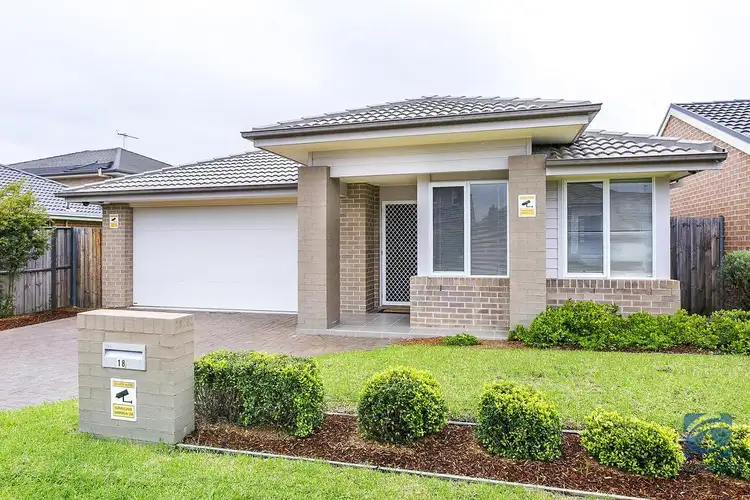 18 Cicada Street, The Ponds NSW 2769