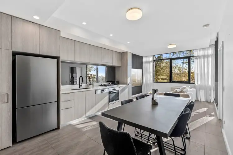 Second view of Homely apartment listing, 205/1 Dune Walk, Woolooware NSW 2230