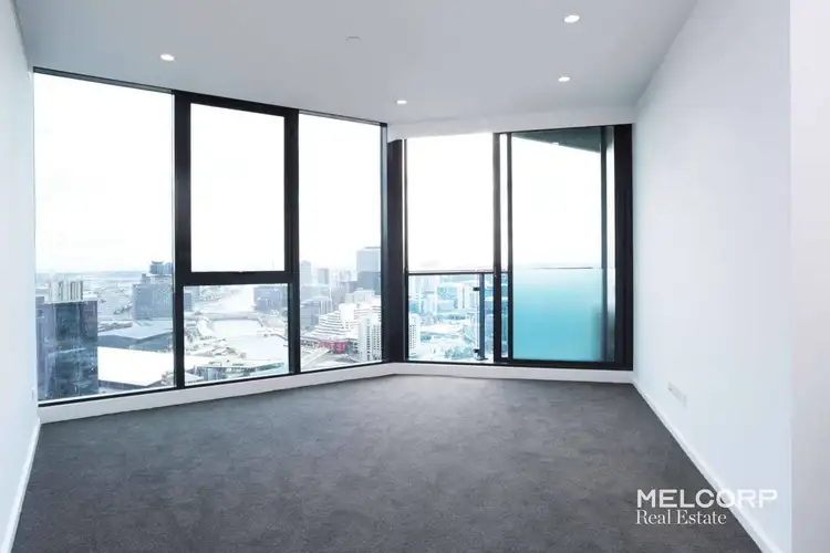 Second view of Homely apartment listing, 3705/1 Balston Street, Southbank VIC 3006