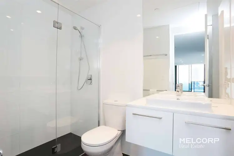Third view of Homely apartment listing, 3705/1 Balston Street, Southbank VIC 3006