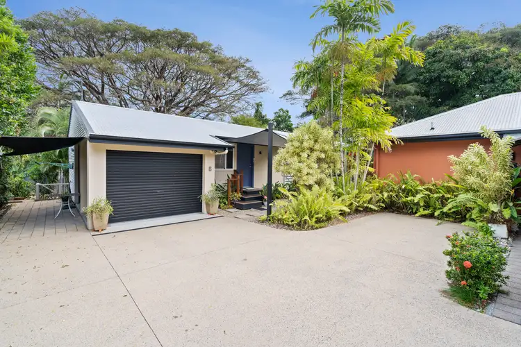 Second view of Homely villa listing, 2/13 Heavey Crescent, Whitfield QLD 4870