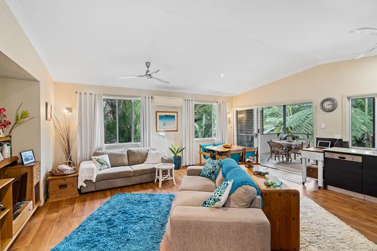 Third view of Homely villa listing, 2/13 Heavey Crescent, Whitfield QLD 4870