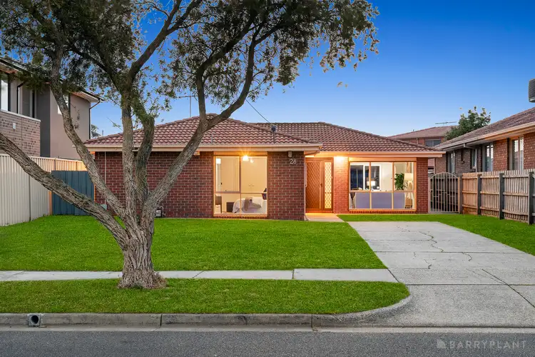 Main view of Homely house listing, 28 Cabinda Drive, Keysborough VIC 3173