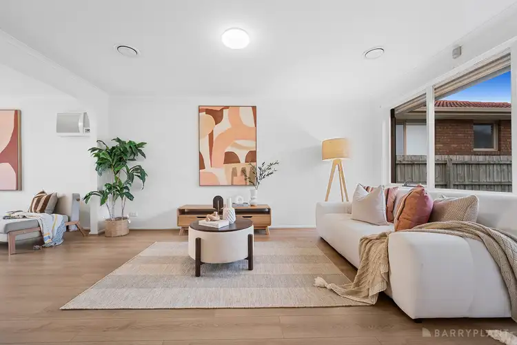 Second view of Homely house listing, 28 Cabinda Drive, Keysborough VIC 3173