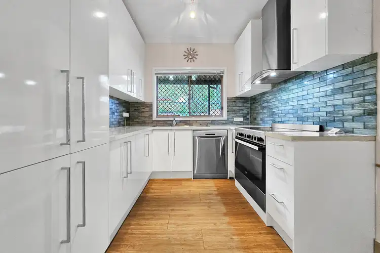 Second view of Homely townhouse listing, 16/135 Rex Road, Georges Hall NSW 2198