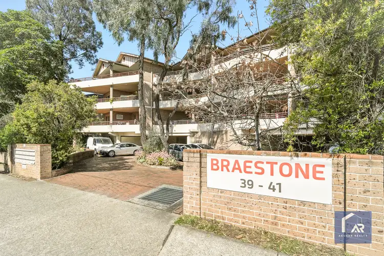 1/39-41 Victoria Road, Parramatta NSW 2150