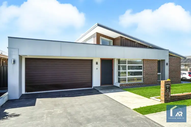 34 Mc Alister Parade, Marsden Park NSW 2765