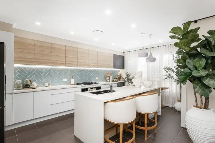 Fourth view of Homely house listing, 119 Aliberti Drive, Blacktown NSW 2148