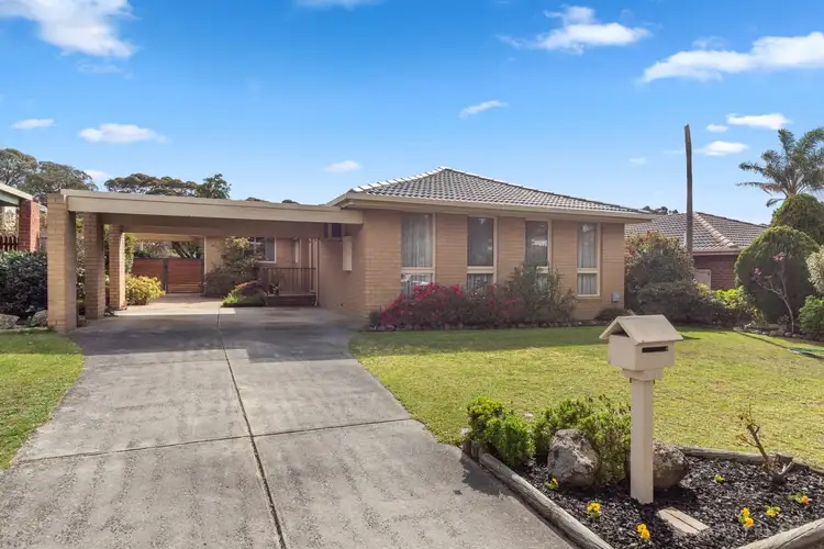 21 Summerhill Avenue, Wheelers Hill VIC 3150