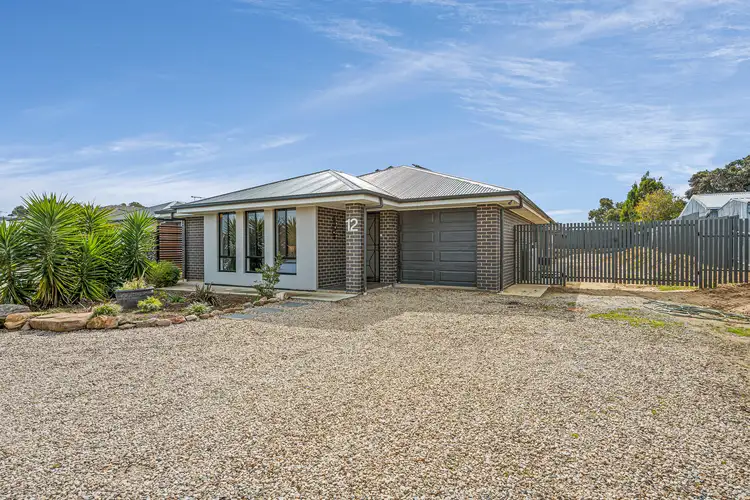 Second view of Homely house listing, 12 Beaumont Court, Mount Compass SA 5210
