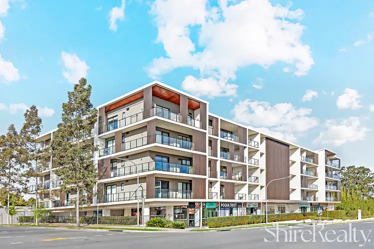 403/21 Hezlett Road, North Kellyville NSW 2155
