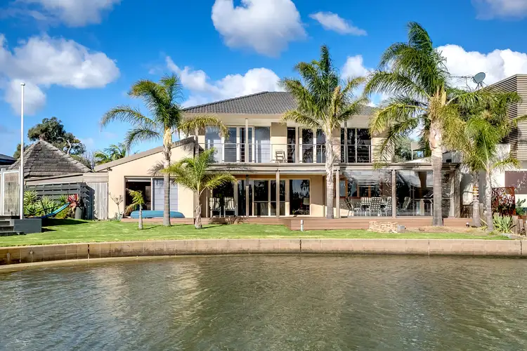 Second view of Homely house listing, 6 Salmon Bay, Patterson Lakes VIC 3197