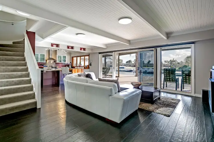 Fifth view of Homely house listing, 6 Salmon Bay, Patterson Lakes VIC 3197