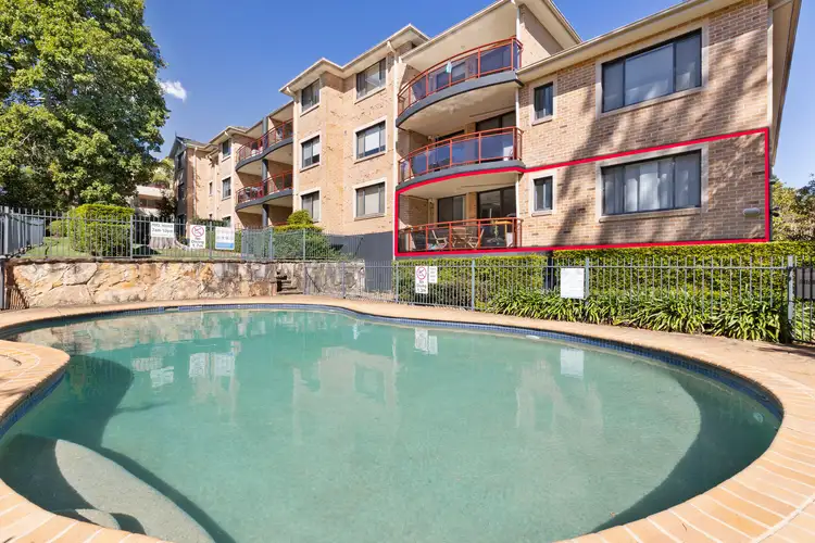 2/1-3 Sherwin Avenue, Castle Hill NSW 2154