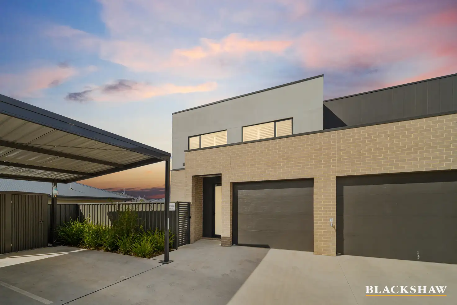 Main view of Homely townhouse listing, 8/2 Mary Street, Googong NSW 2620