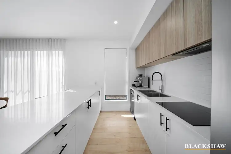 Second view of Homely townhouse listing, 8/2 Mary Street, Googong NSW 2620