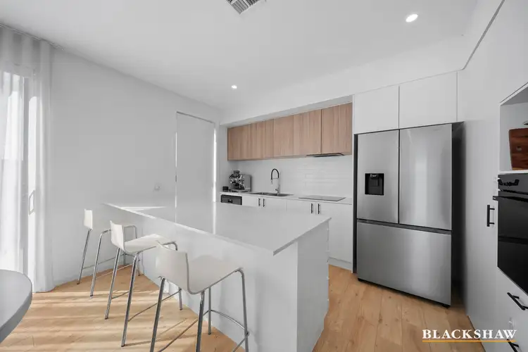 Third view of Homely townhouse listing, 8/2 Mary Street, Googong NSW 2620