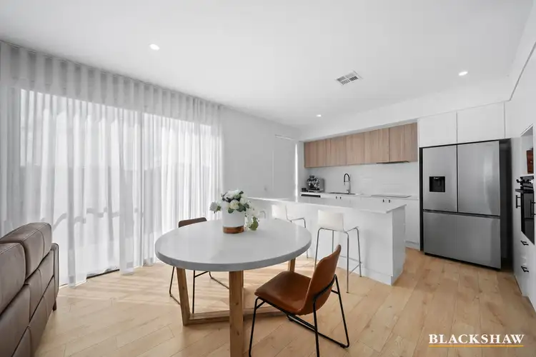 Fourth view of Homely townhouse listing, 8/2 Mary Street, Googong NSW 2620