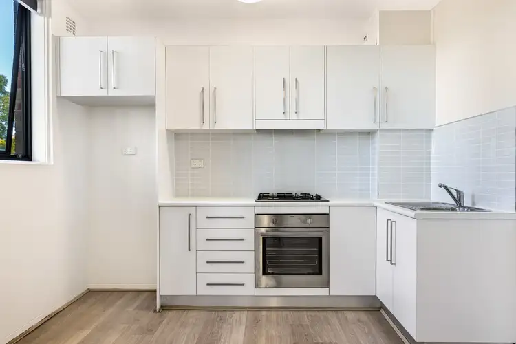Second view of Homely studio listing, 15/13 Campbell Street, Balmain NSW 2041