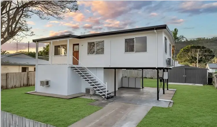 27 Halliday Street, Kirwan QLD 4817
