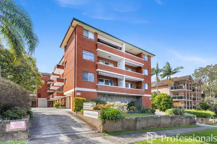 6/12-16 Jersey Avenue, Mortdale NSW 2223