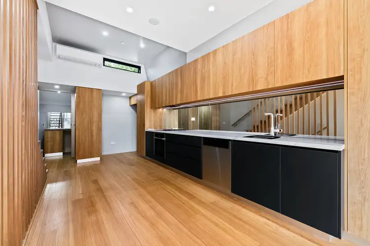 Second view of Homely apartment listing, 3/44 Grandview Grove, Prahran VIC 3181