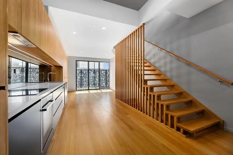 Third view of Homely apartment listing, 3/44 Grandview Grove, Prahran VIC 3181