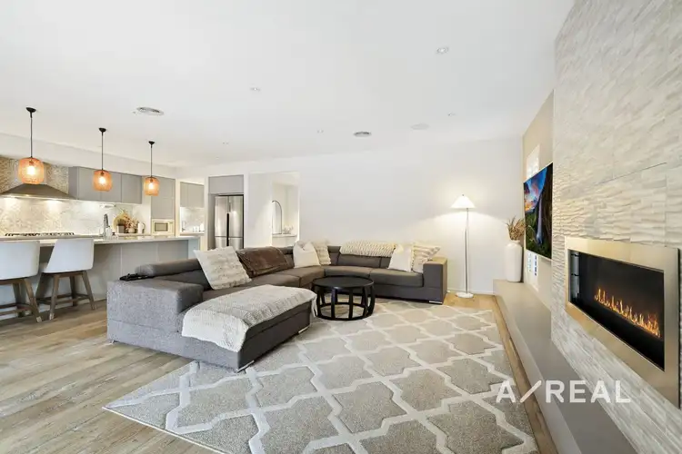 Second view of Homely house listing, 2 Brookside Drive, Wyndham Vale VIC 3024