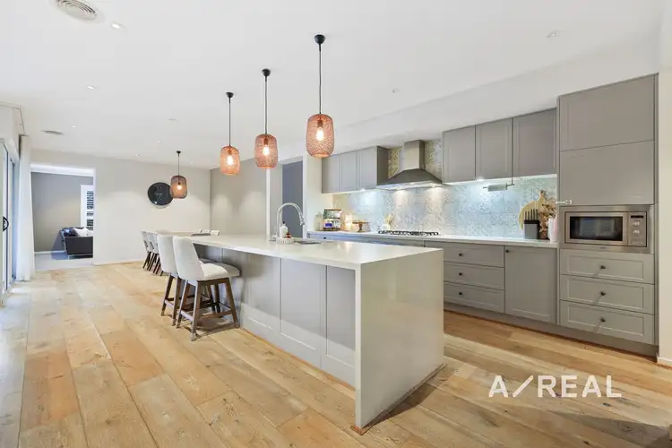 Fifth view of Homely house listing, 2 Brookside Drive, Wyndham Vale VIC 3024
