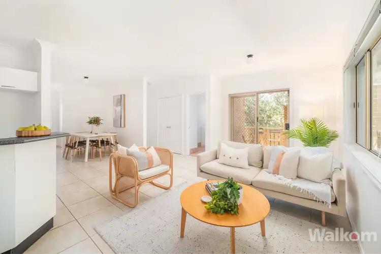Second view of Homely villa listing, 3/109 Darling Street, Broadmeadow NSW 2292