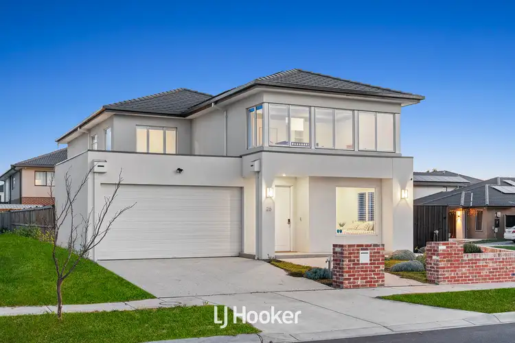 26 Watergardens Circuit, Lyndhurst VIC 3975