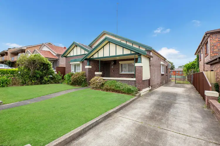 Second view of Homely house listing, 94 Mitchell Street, Enfield NSW 2136