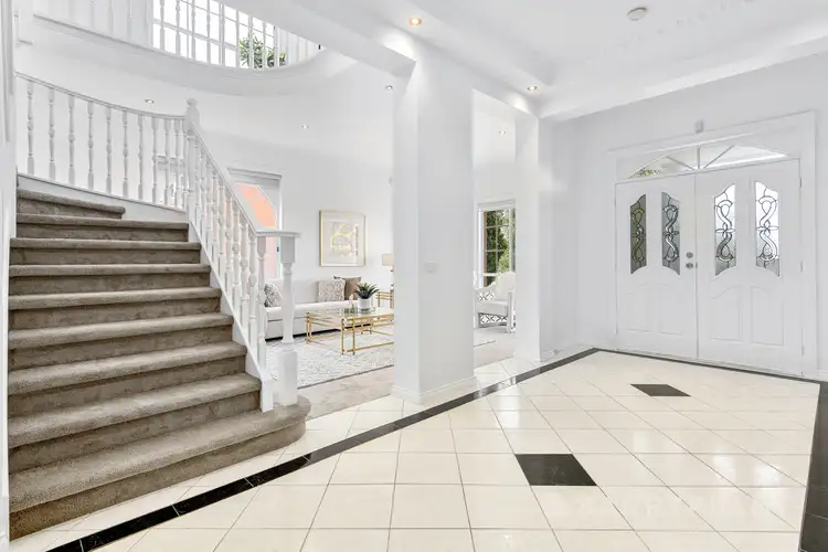 Second view of Homely house listing, 34 Ling Drive, Rowville VIC 3178