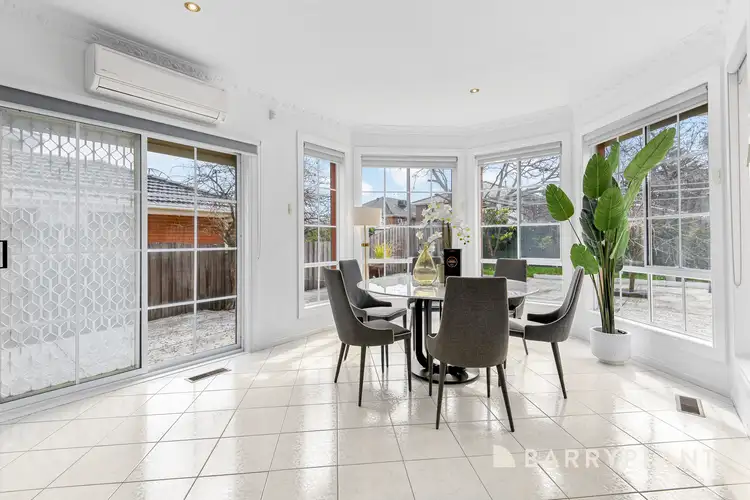 Fifth view of Homely house listing, 34 Ling Drive, Rowville VIC 3178