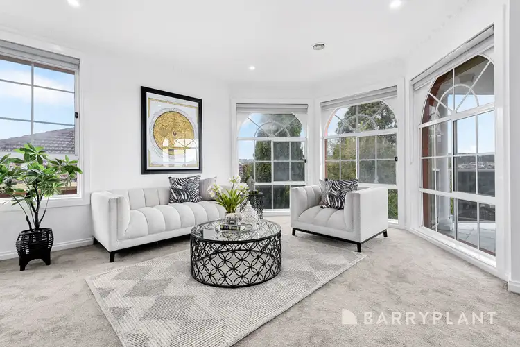 Sixth view of Homely house listing, 34 Ling Drive, Rowville VIC 3178