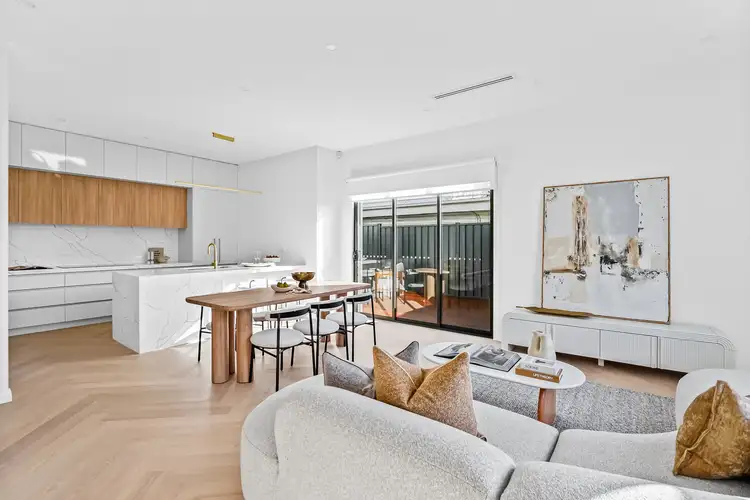 Second view of Homely house listing, 23 Fenacre Street, Strathmore VIC 3041