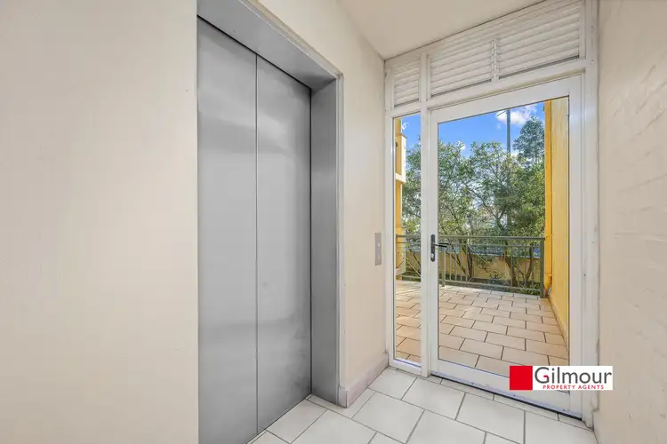 Second view of Homely apartment listing, 26/9-11 Hill Street, Baulkham Hills NSW 2153