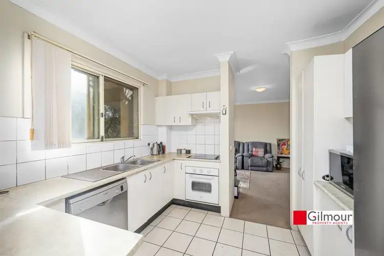 Third view of Homely apartment listing, 26/9-11 Hill Street, Baulkham Hills NSW 2153