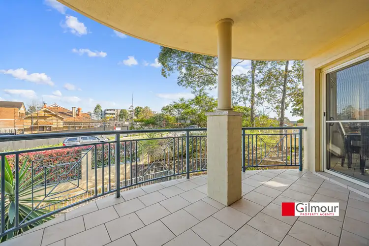 Sixth view of Homely apartment listing, 26/9-11 Hill Street, Baulkham Hills NSW 2153