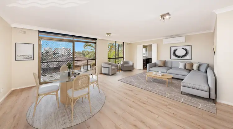 6/1 Highview Avenue, Neutral Bay NSW 2089