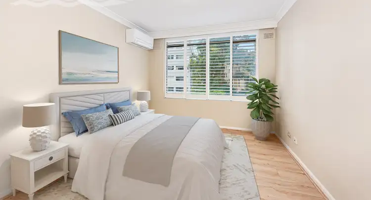 Third view of Homely apartment listing, 6/1 Highview Avenue, Neutral Bay NSW 2089