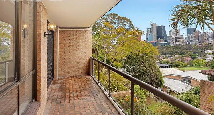 Fourth view of Homely apartment listing, 6/1 Highview Avenue, Neutral Bay NSW 2089