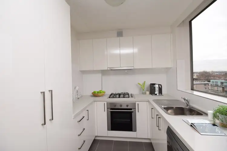 Third view of Homely apartment listing, 72/13 The Esplanade, St Kilda VIC 3182
