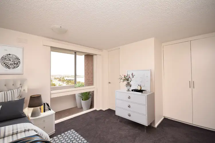 Fifth view of Homely apartment listing, 72/13 The Esplanade, St Kilda VIC 3182
