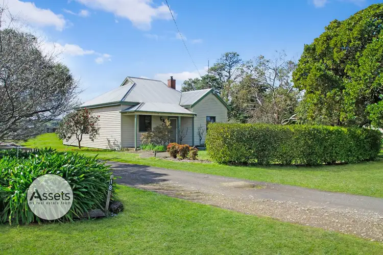 18 Kentbruck Road, Heywood VIC 3304